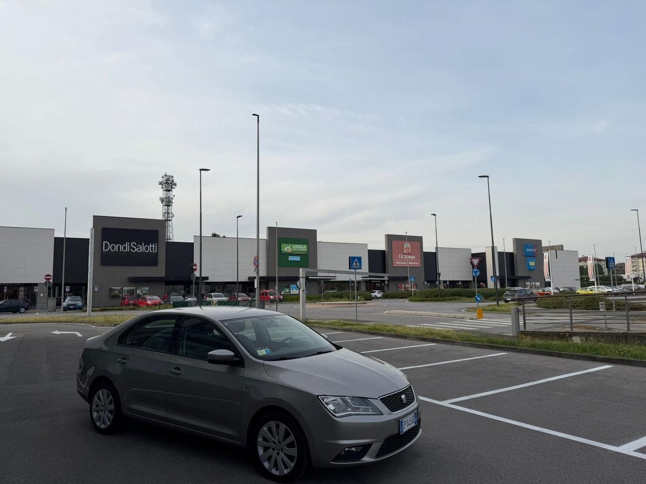 Seat Toledo 1.6 TDI 105 CV CR Style