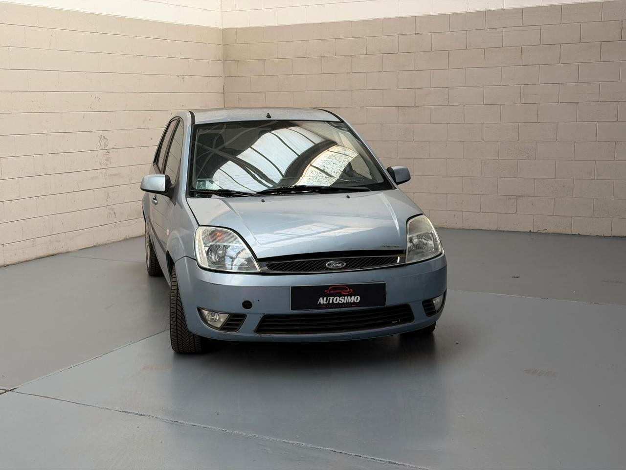 Ford Fiesta 1.2 16V 5p. Collection