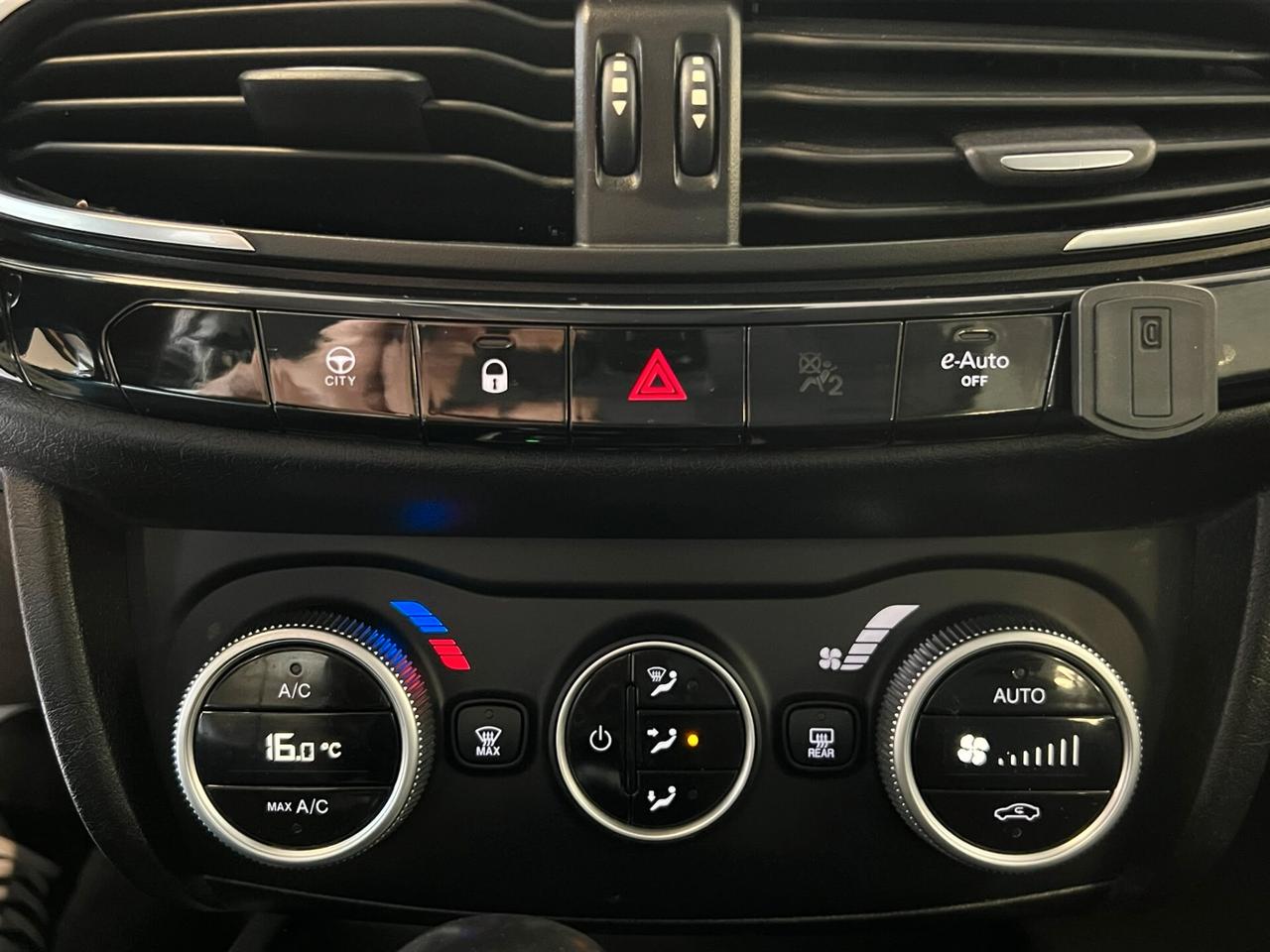 Fiat Tipo 1.5 Hybrid DCT 5 porte City Life