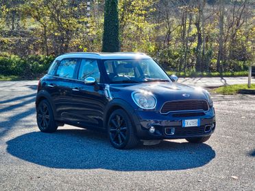 Mini Cooper S Countryman Mini 1.6 Cooper S Countryman ALL4 2011-E5 Manuale