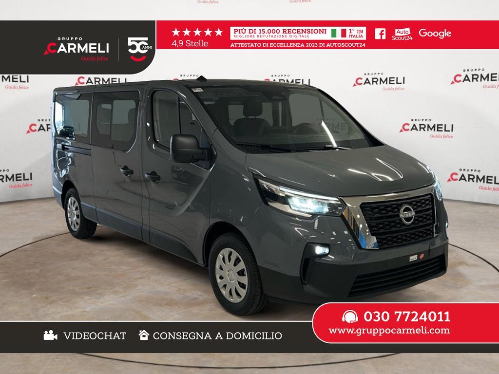 Nissan Primastar II Bus Primastar Bus 2.0 Dci 150cv S&S L1h1 N Connecta 9p.Ti Auto My24