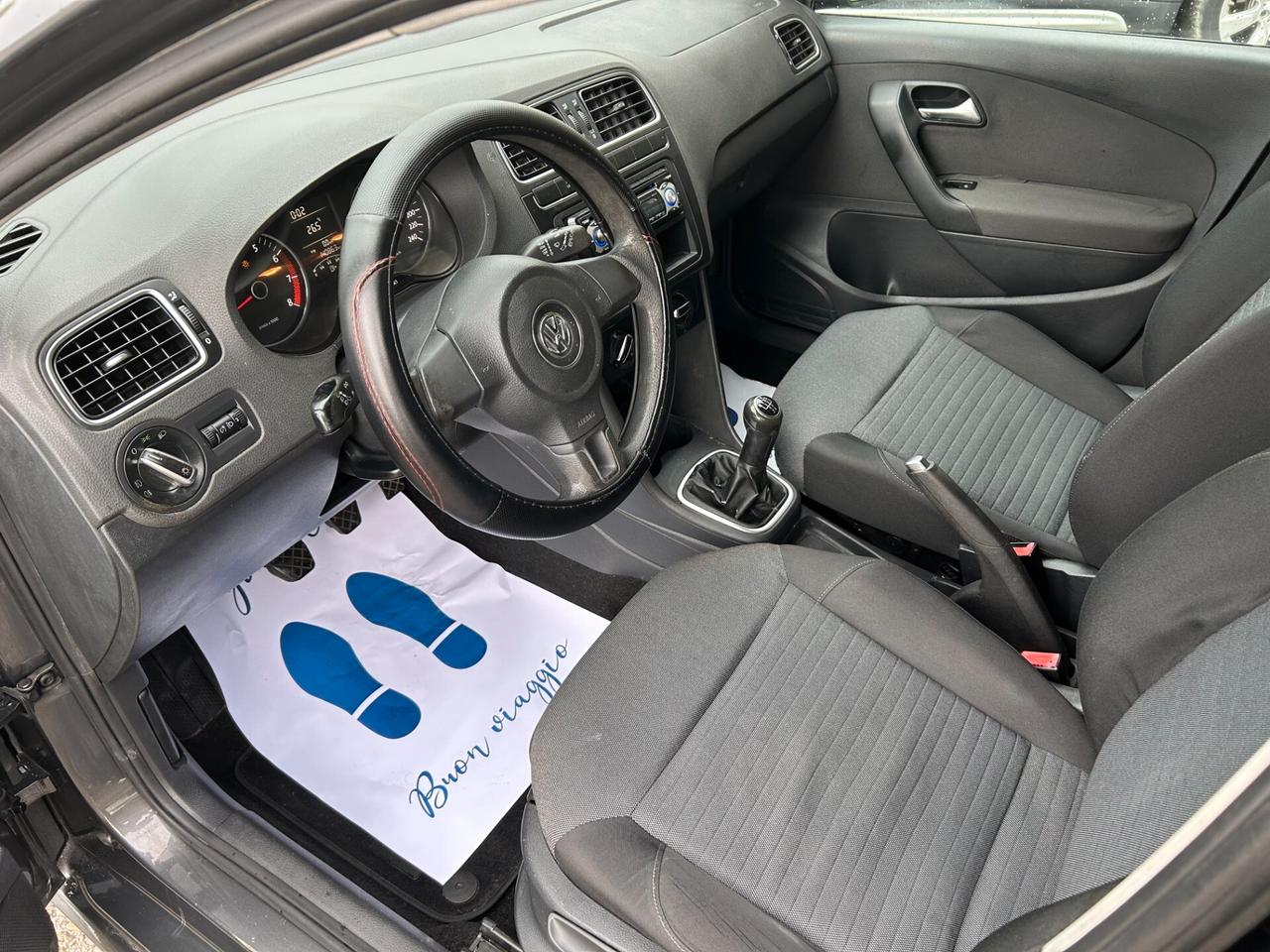 Volkswagen Polo 1.4 5 porte Comfortline