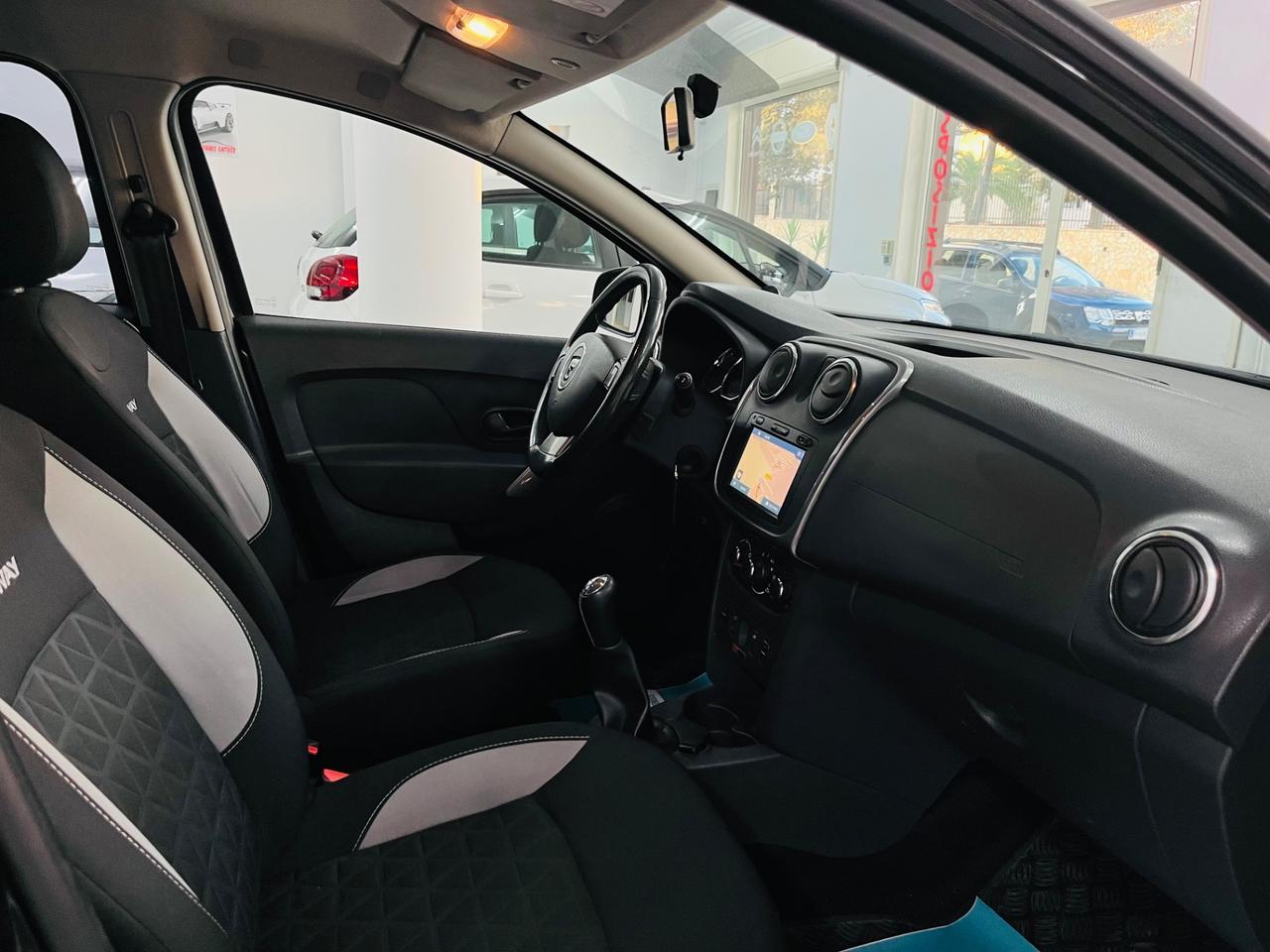 Dacia Sandero Stepway 1.5 dCi 90CV anno 2016