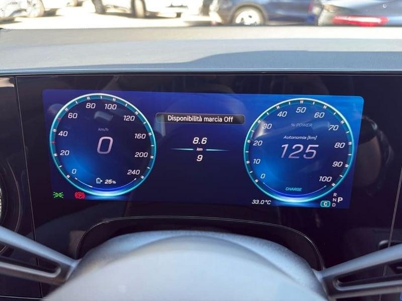 Mercedes-Benz GLB 250+ EQ AMG Line