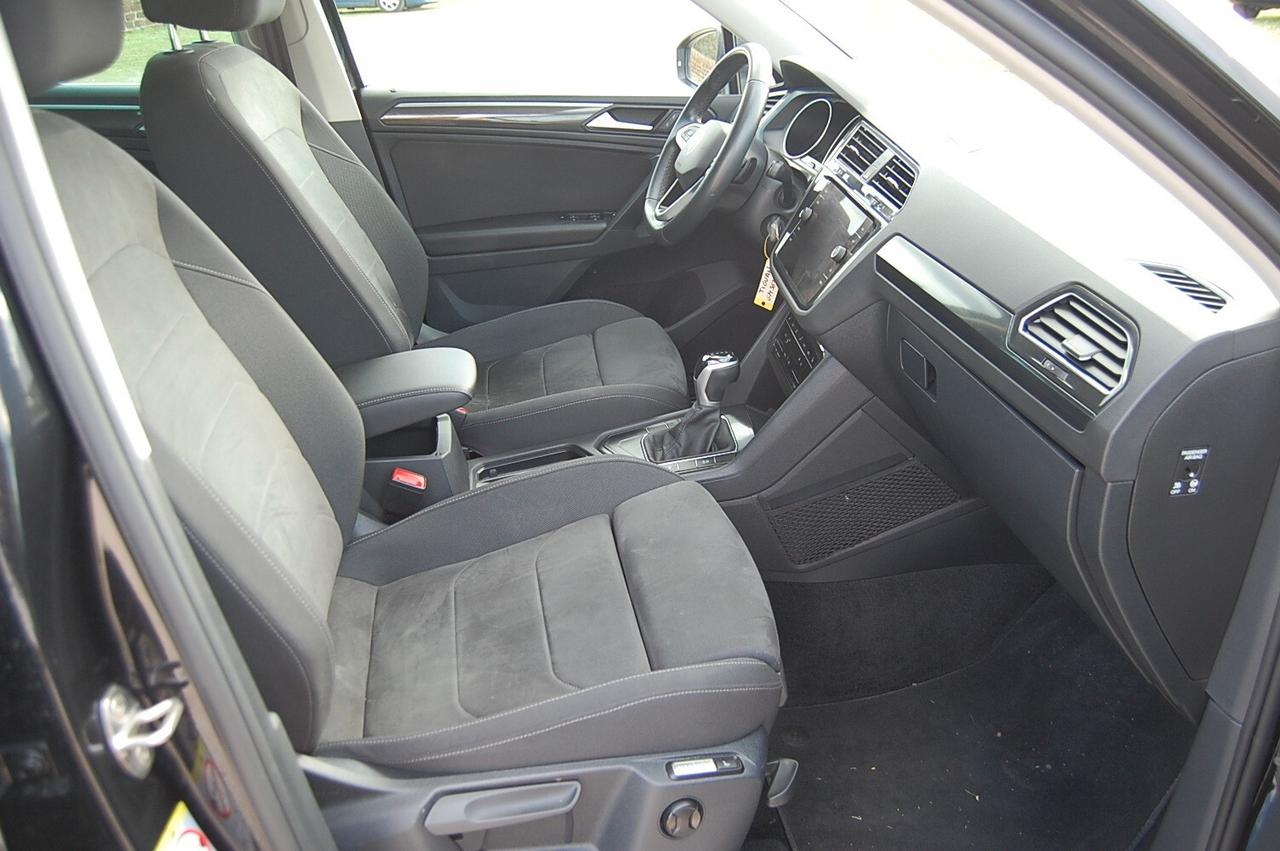 Volkswagen Tiguan 2.0 TDI 150 CV SCR DSG Life