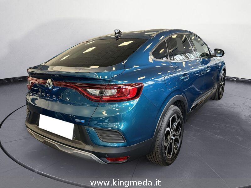 Renault Arkana Arkana Full Hybrid E-Tech 145 CV Techno
