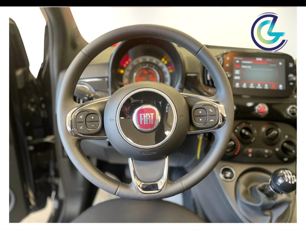 FIAT 500C III 2015 - 500C 1.0 hybrid Dolcevita 70cv