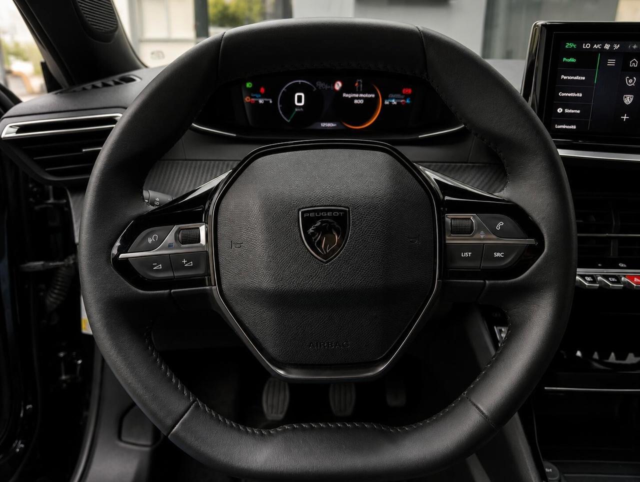 Peugeot 2008 Allure 1.2 benzina 100 CV