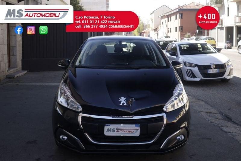 Peugeot 208 Peugeot 208 Active PureTech 82cv S/S Neopat. 61KW ANNO 2019