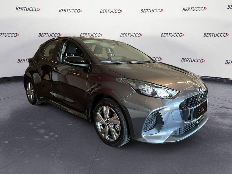 Mazda Mazda2 Hybrid 1.5 VVT e-CVT Full Hybrid Elec. Exclusive-Line
