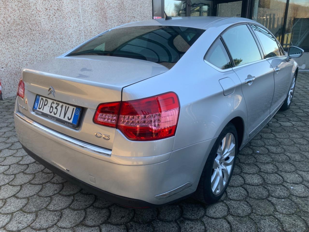 Citroen C5 2.0 HDi 138 aut. Business