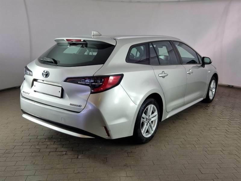 TOYOTA COROLLA TS Hybrid Business WAGON
