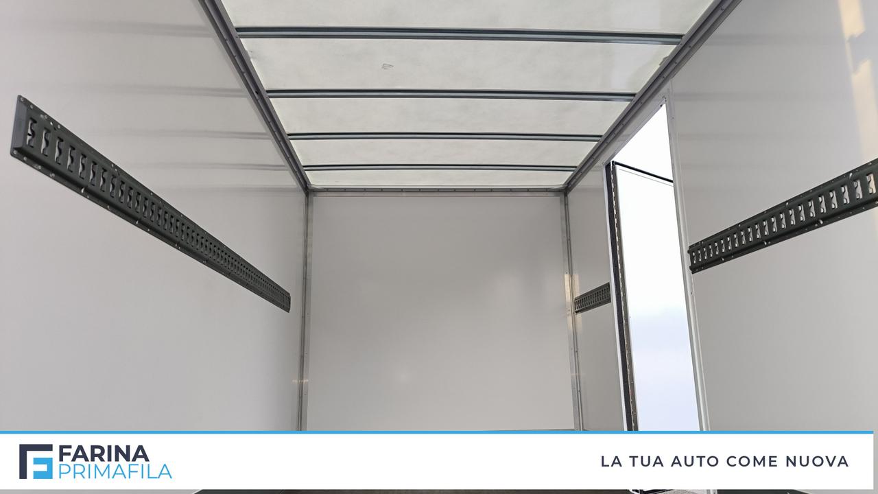 FIAT Ducato Serie 2 Stock My24 MaxiCabinato Cabina Singola 35q Xlh1 180cv 2.2