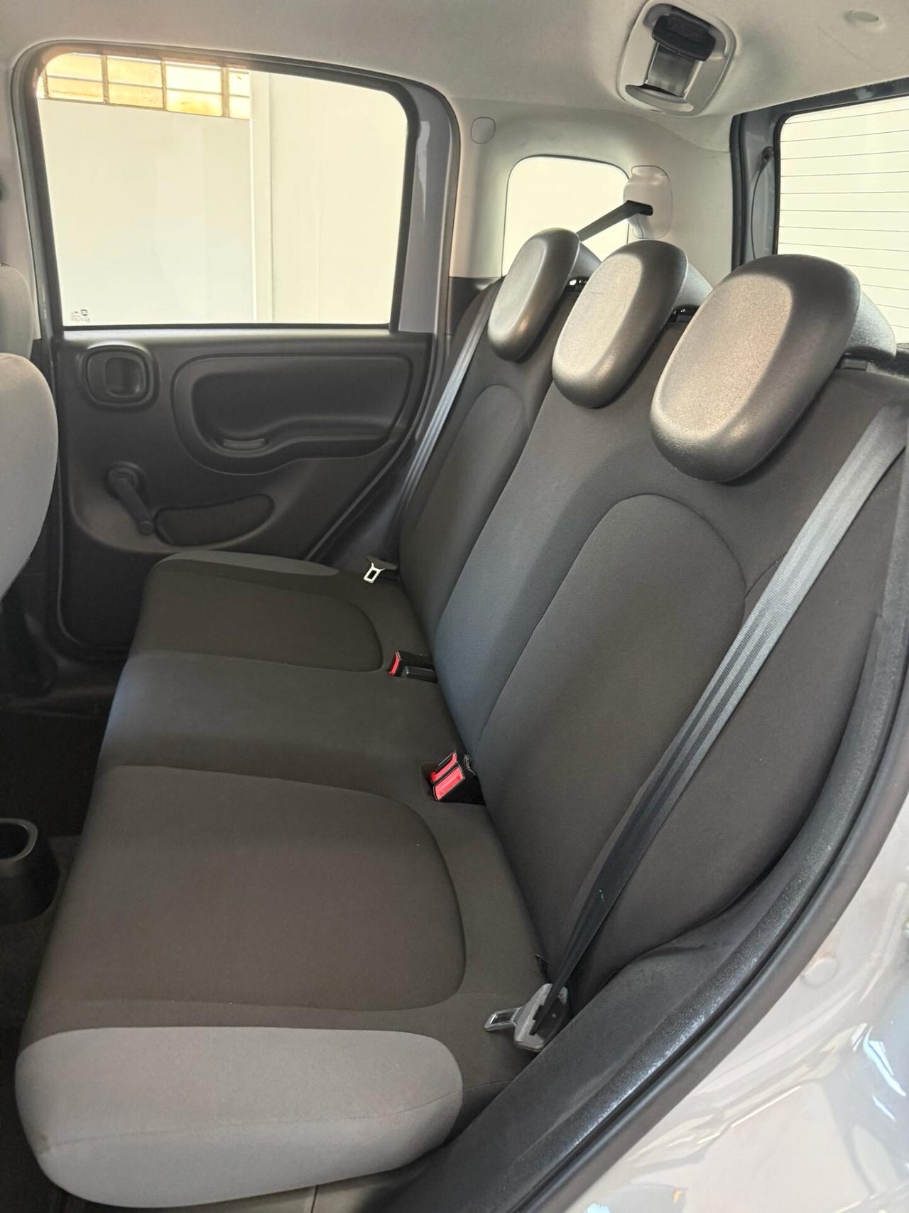 Fiat Panda Cross 1.0 FireFly S&S Hybrid