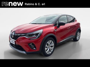 Renault Captur Hybrid E-Tech 145 CV Intens
