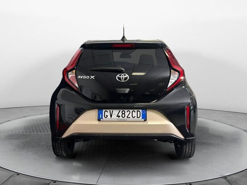 Toyota Aygo X 1.0B (72 CV) Trend