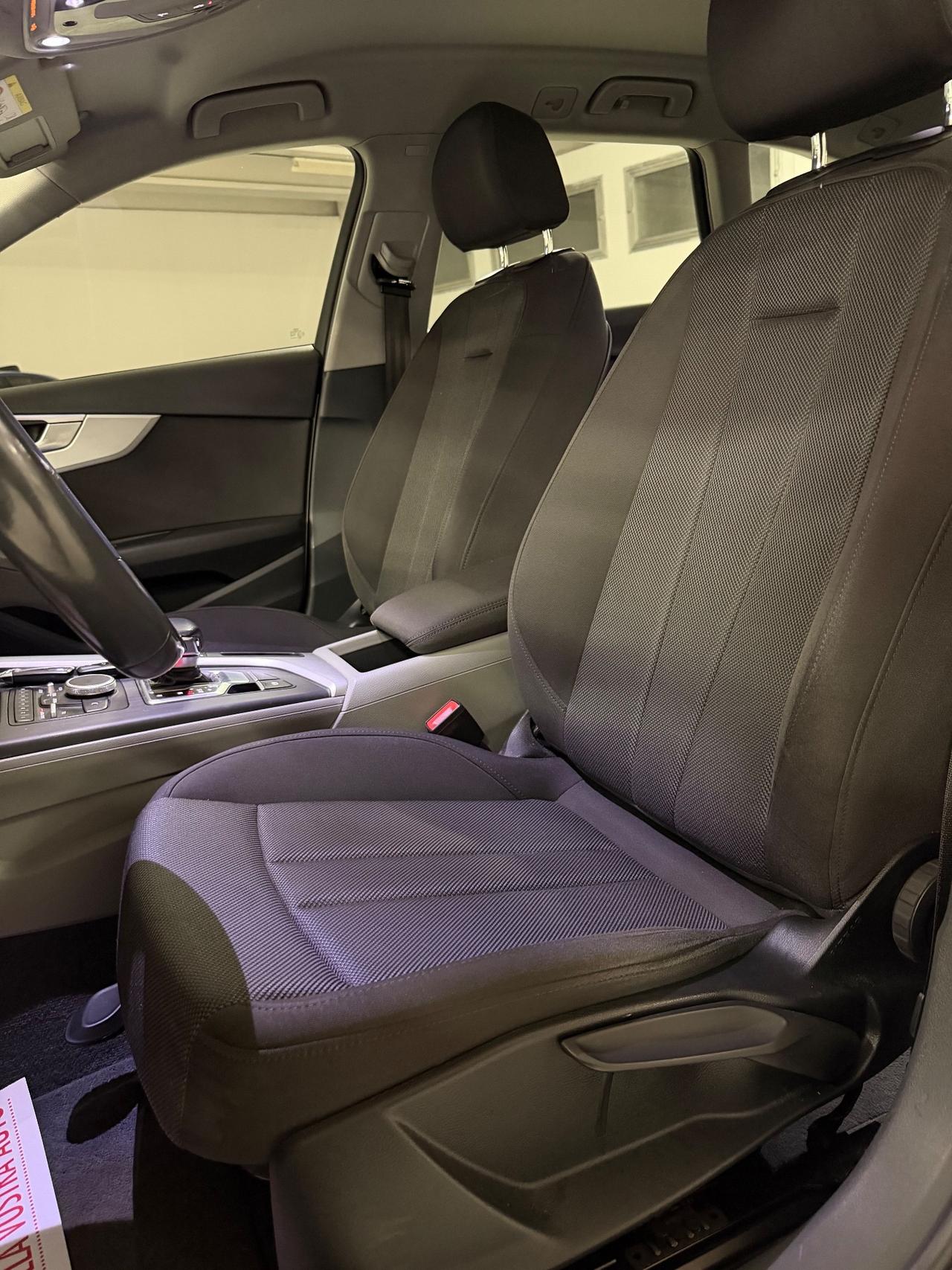 Audi A4 Avant 2.0 TDI 122 CV S tronic Business Sport