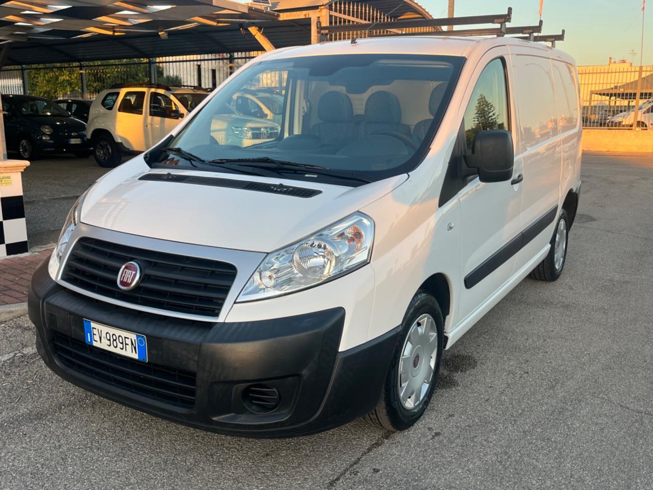 Fiat Scudo 2.0 MJT 130 Unipro 2014