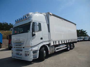 STRALIS XP 510 E6 CENTINA ALZA/ABB 7.80M ATT BIGA