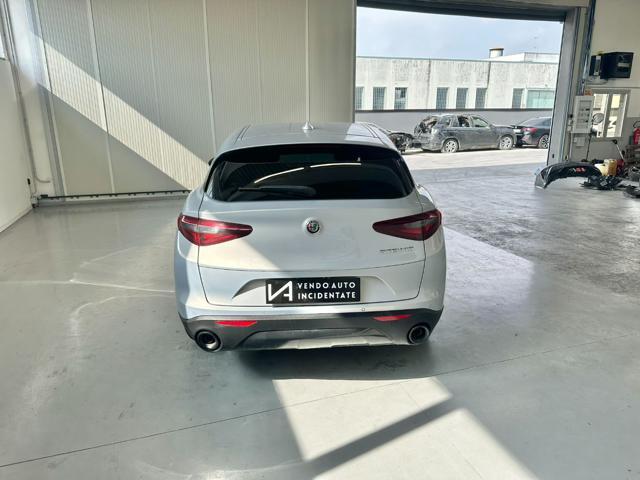 ALFA ROMEO Stelvio 2.2 TURBODIESEL 160CV AT8 RWD SPRINT
