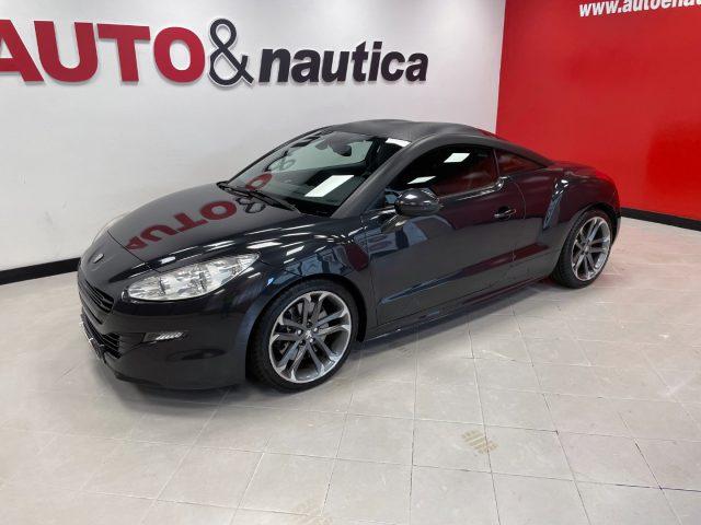 PEUGEOT RCZ 1.6 THP 200CV