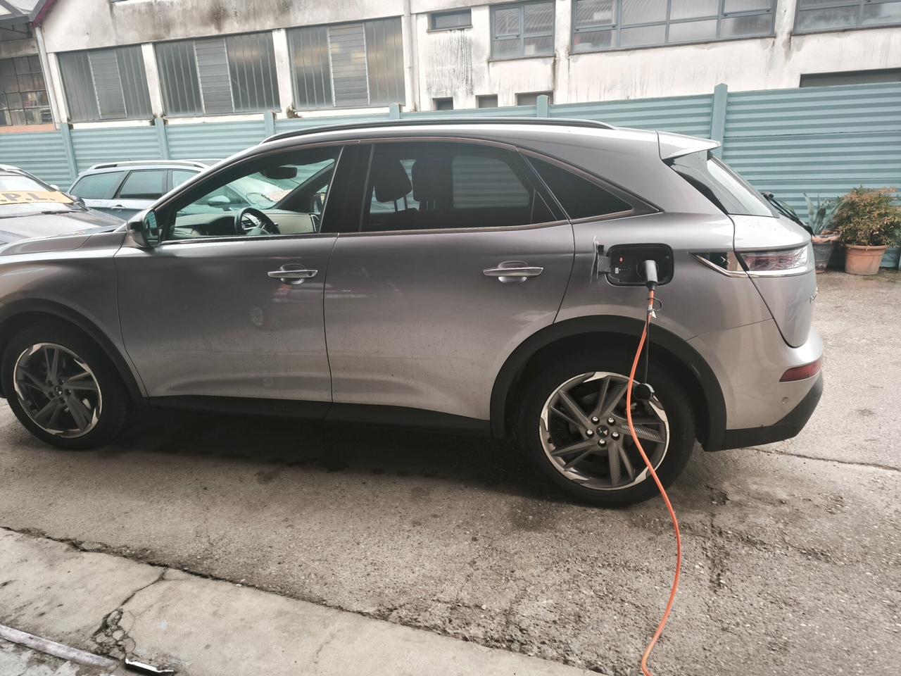 Ds 7 IBRIDA BENZINA 4 X 4