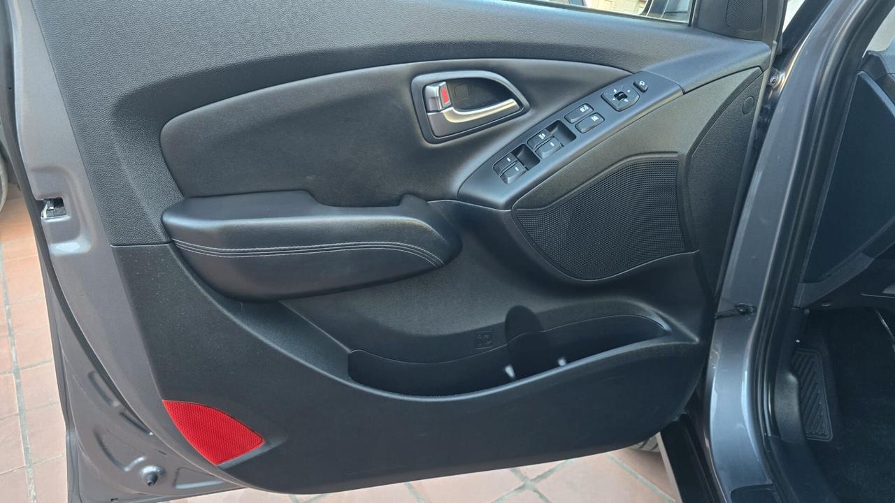 Hyundai iX35 1.7 CRDi 2WD Xpossible