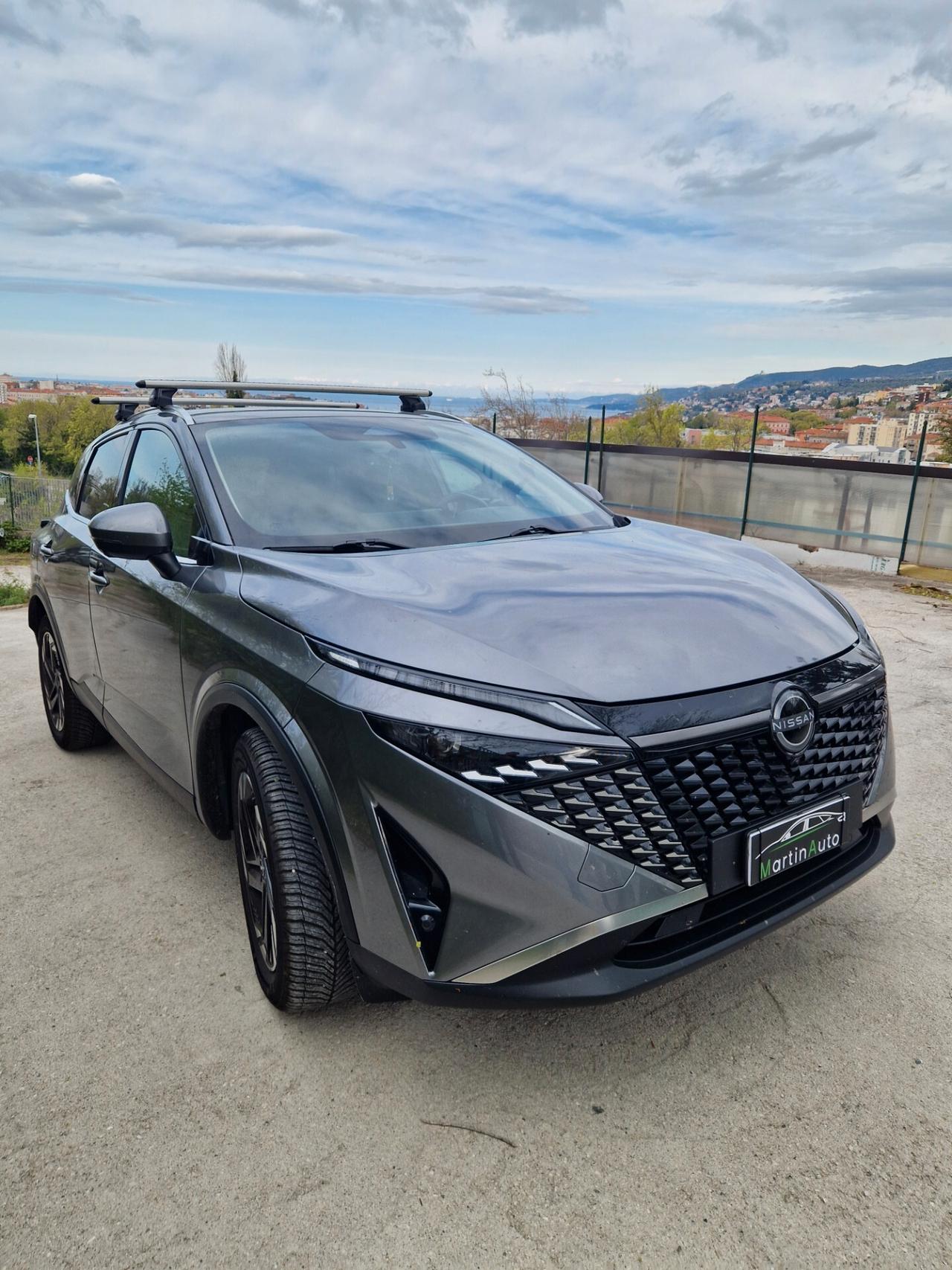 Nissan Qashqai Ibrida 140CV - Garanzia 24 Mesi