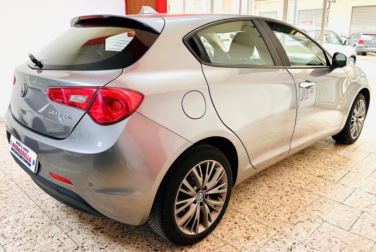 Alfa Romeo Giulietta 1.6 JTDm 120 CV Sport