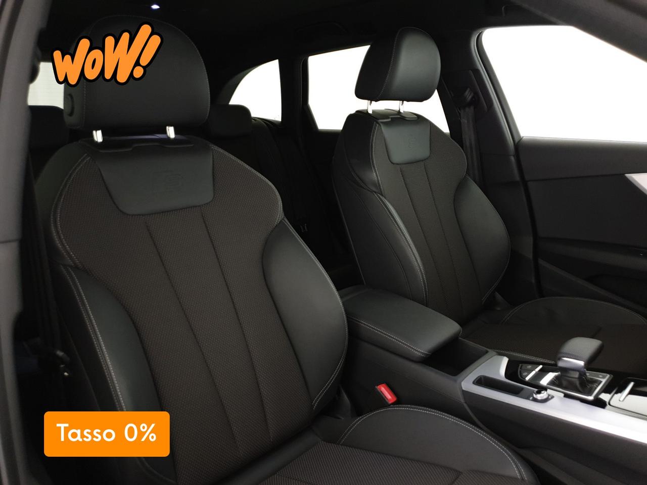 Avant 40TDI 204CV quattro S tronic S line Edition