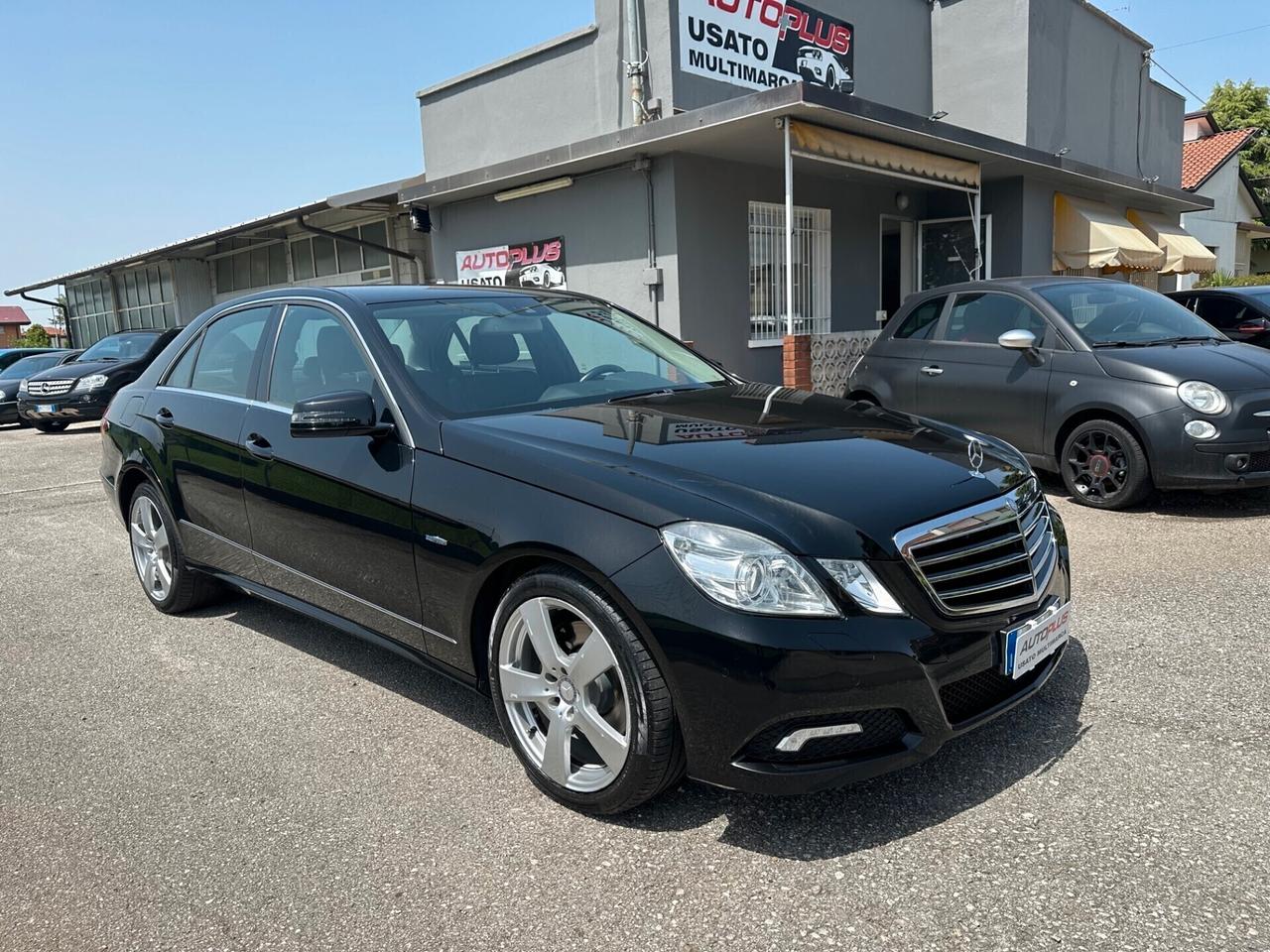 Mercedes-benz E 350 E 350Cdi 211cv Avantgarde "Berlina"