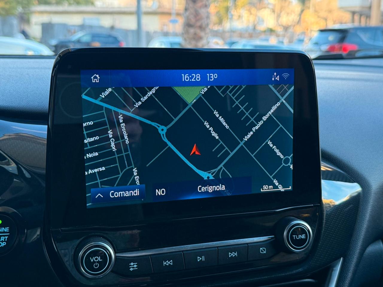 Ford Puma 1.0 EcoBoost Hybrid 125 CV S&S ST-Line