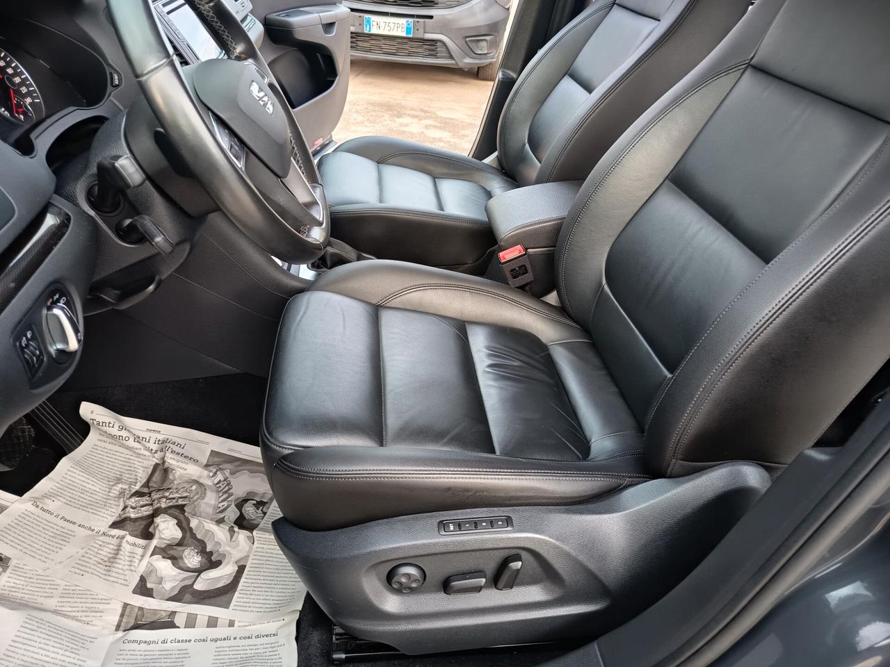 Seat Alhambra 2.0 TDI 150 CV CR DSG Advance 7 posti