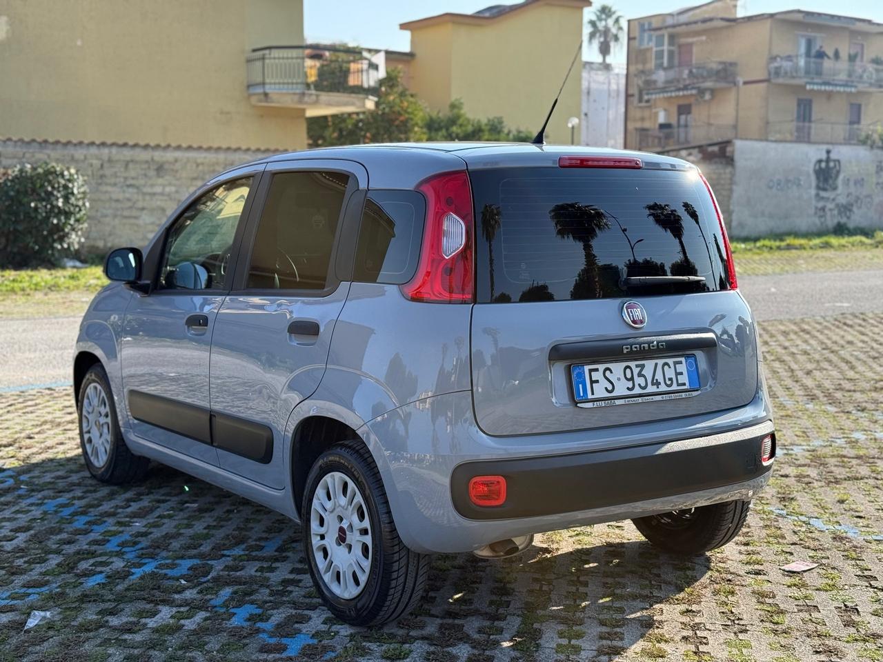 FIAT Panda 2019 1.3 MJT 95 CV Start/Stop Lounge
