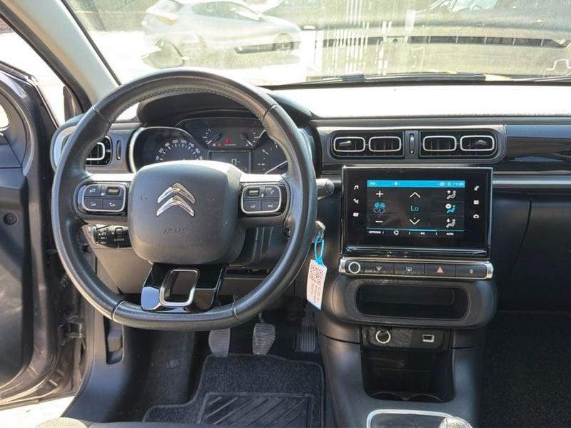 Citroën C3 PureTech 83 S&S Shine