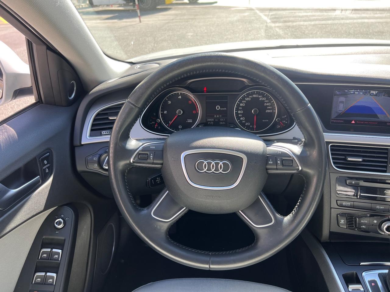 Audi A4 allroad 2.0 TDI 177 CV S tronic Business Plus Meccanica Perfetta Km Originali Tutta Tagliandata