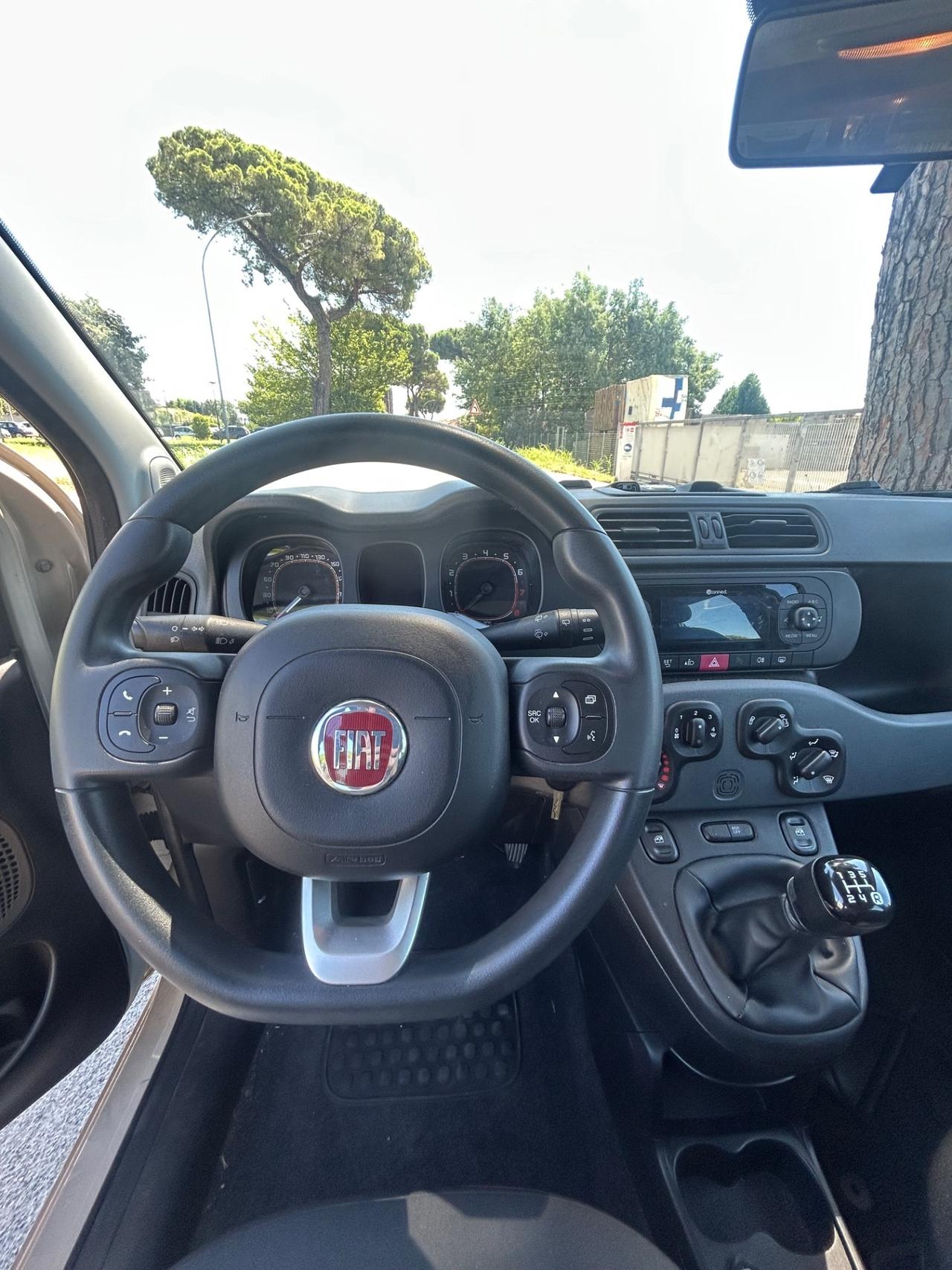 Fiat Panda 1.2 Lounge
