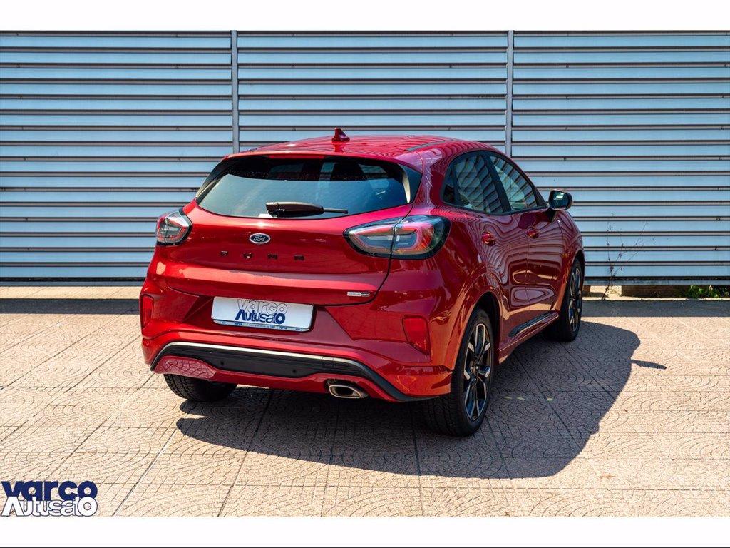 FORD Puma 1.0 ecoboost h st-line x s&s 125cv del 2022