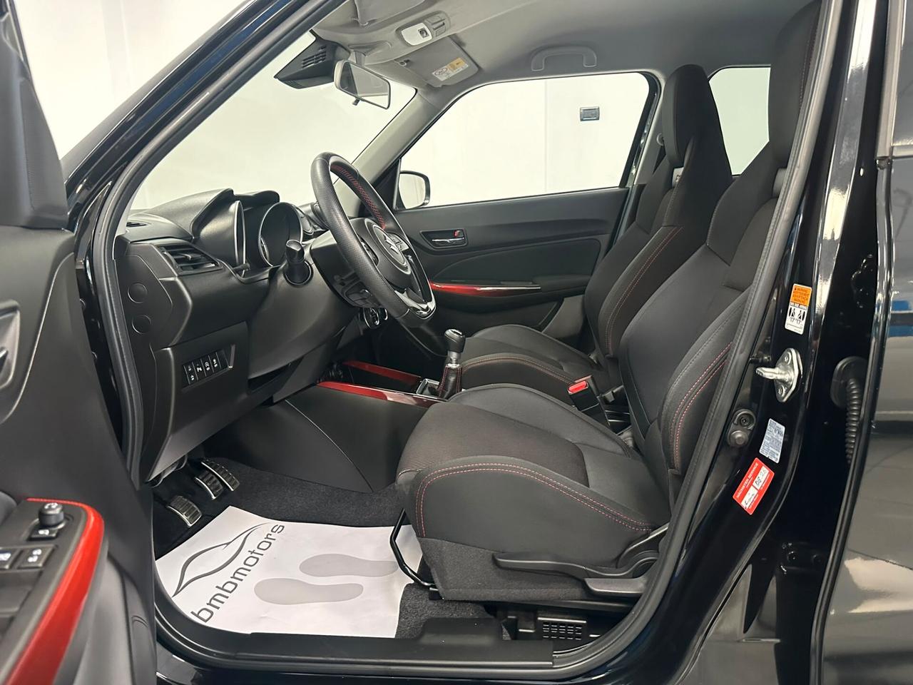 Suzuki Swift Sport 1.4 Hybrid Boosterjet