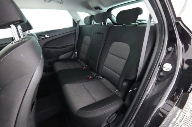 HYUNDAI Tucson Tucson 1.6 CRDi 136CV 48V DCT XLine