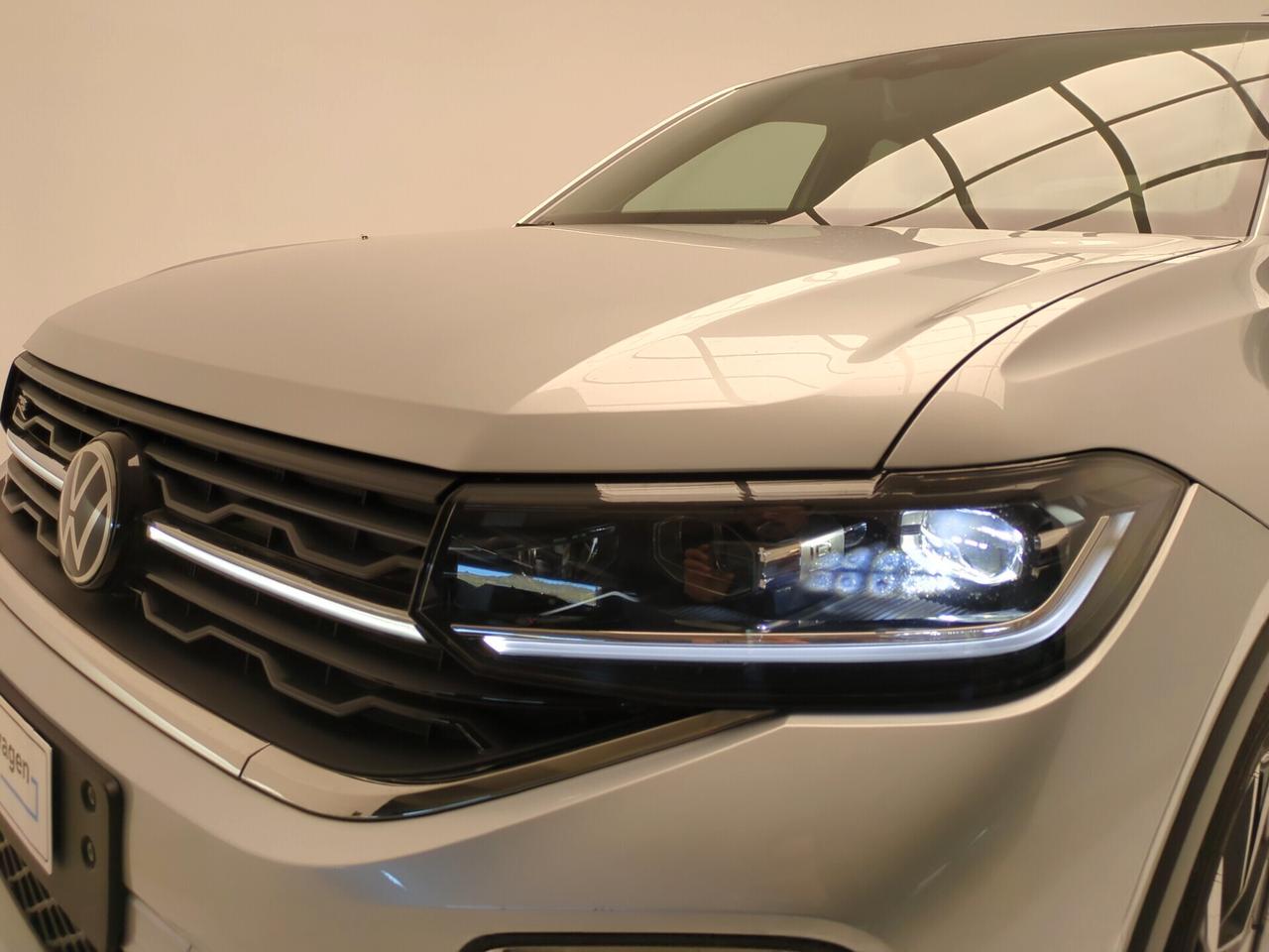 Volkswagen T-Cross 1.0 TSI 115 CV R-Line Plus