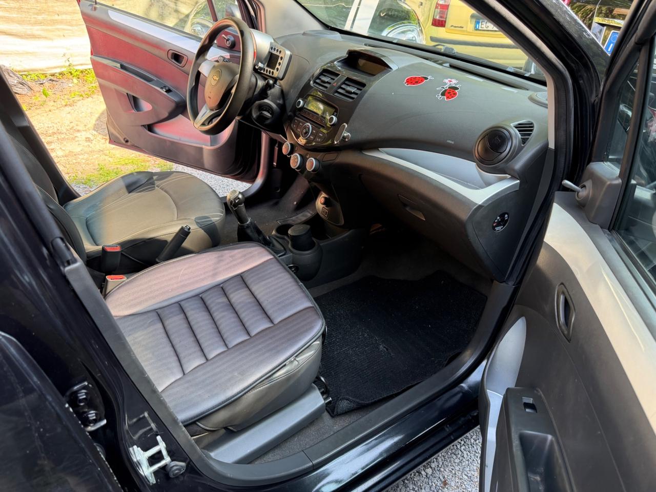 Chevrolet Spark 1.0 benzina 2013 km 98.000