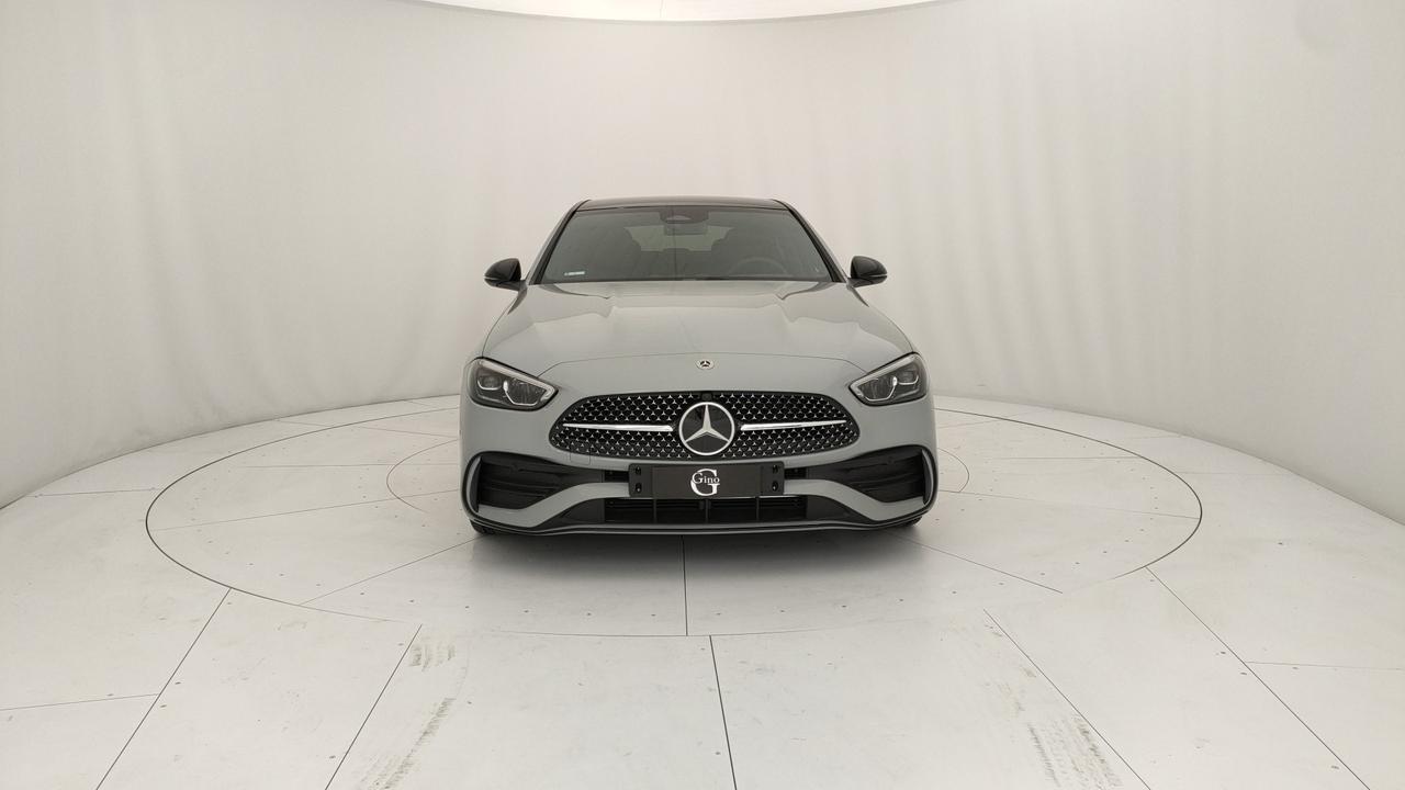 Mercedes-Benz C 220 d 4MATIC