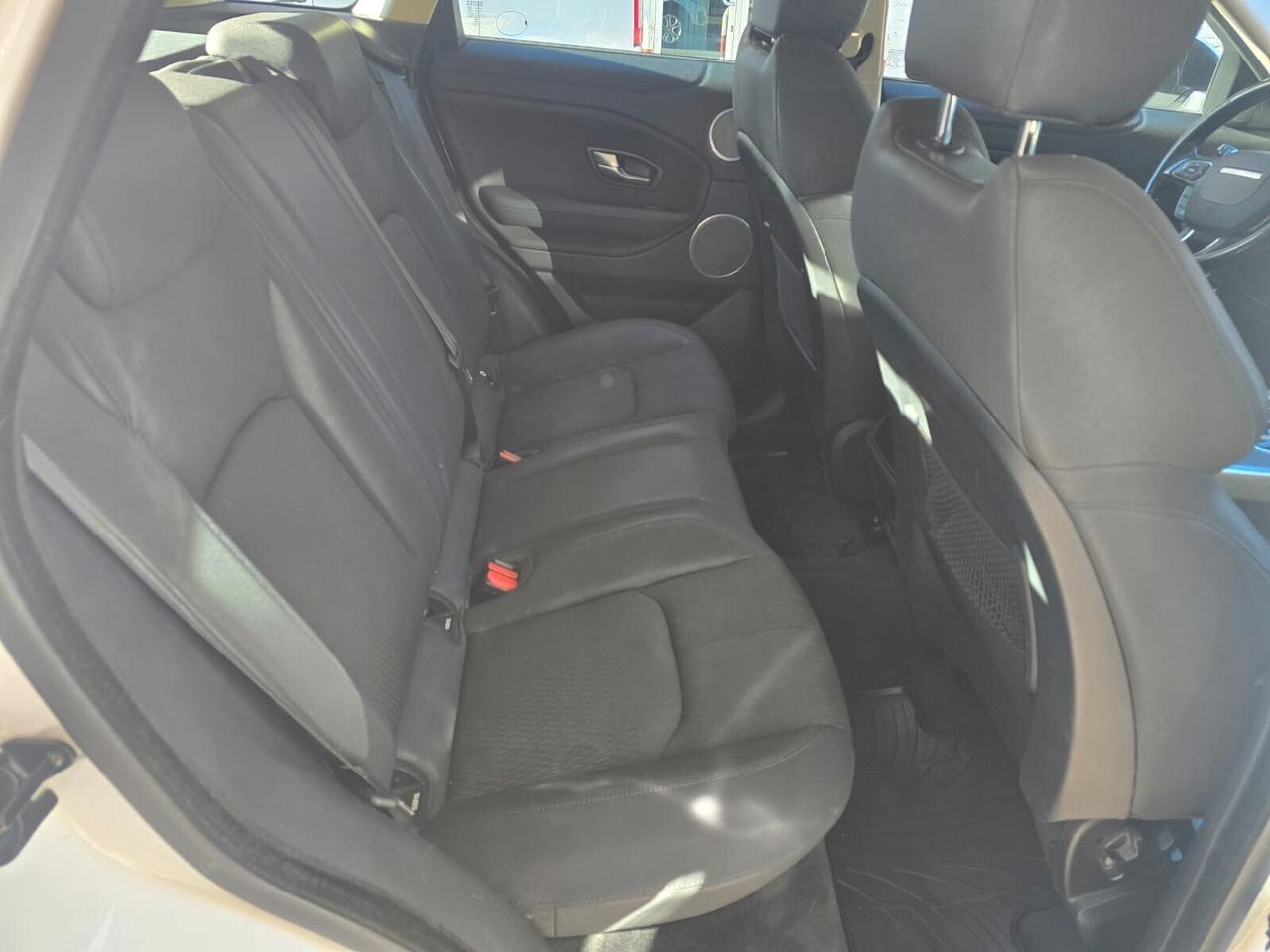 Land Rover RR Evoque 2.0 TD4 Autocarro 5 posti