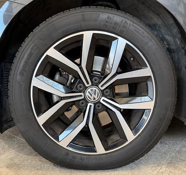 Volkswagen Passat Variant 2.0 tdi Highline 150cv dsg