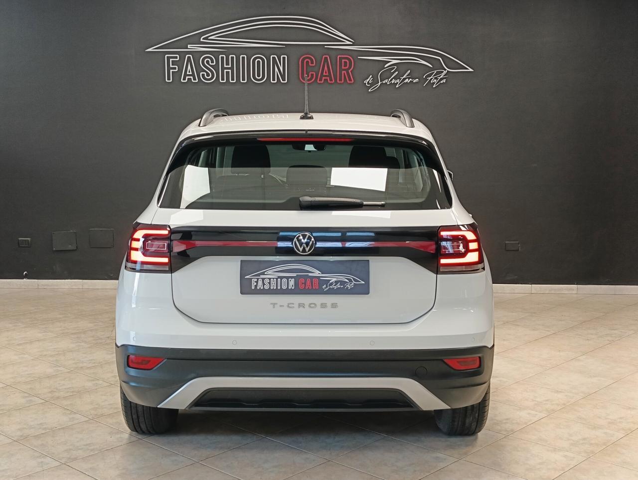 Volkswagen T-Cross 1.0 TSI Style BMT