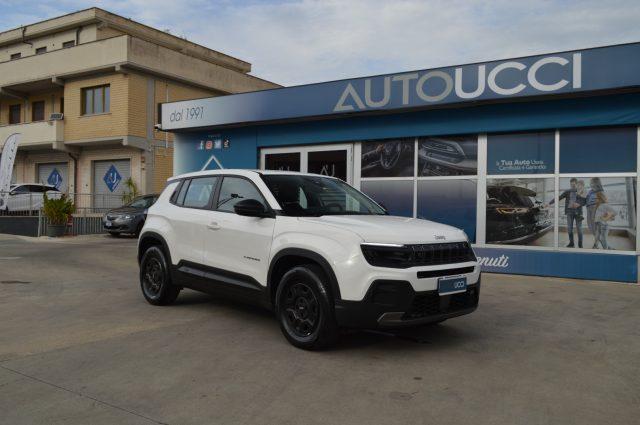 JEEP Avenger 1.2 Turbo 100 CV