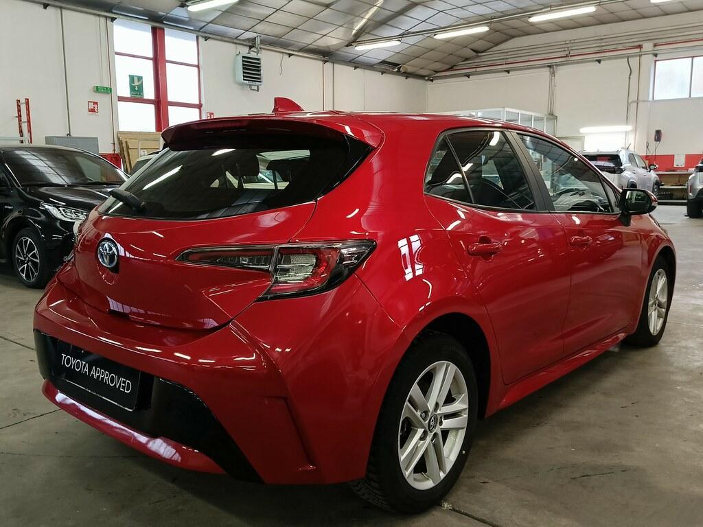 Toyota Corolla 1.8 Hybrid Active CVT