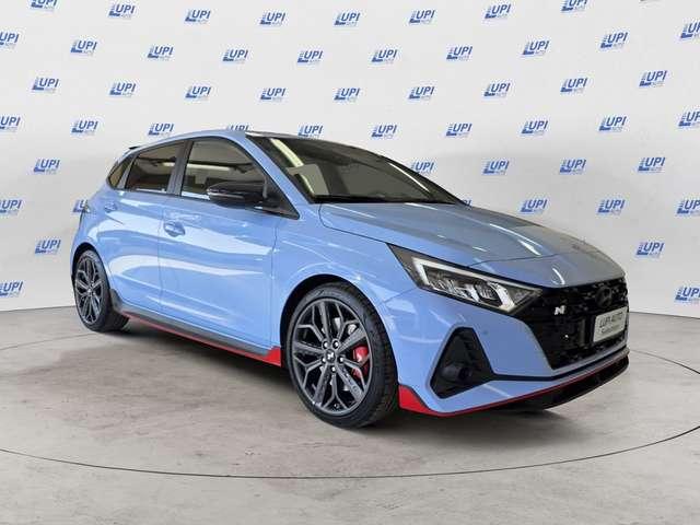 Hyundai i20 1.6 t-gdi N Performance Techno Pack