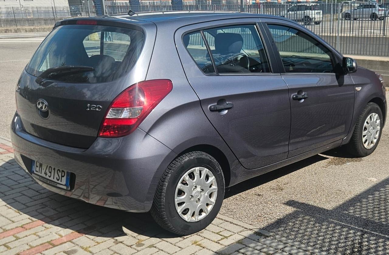 Hyundai i20 1.2 5p. Sound Edition